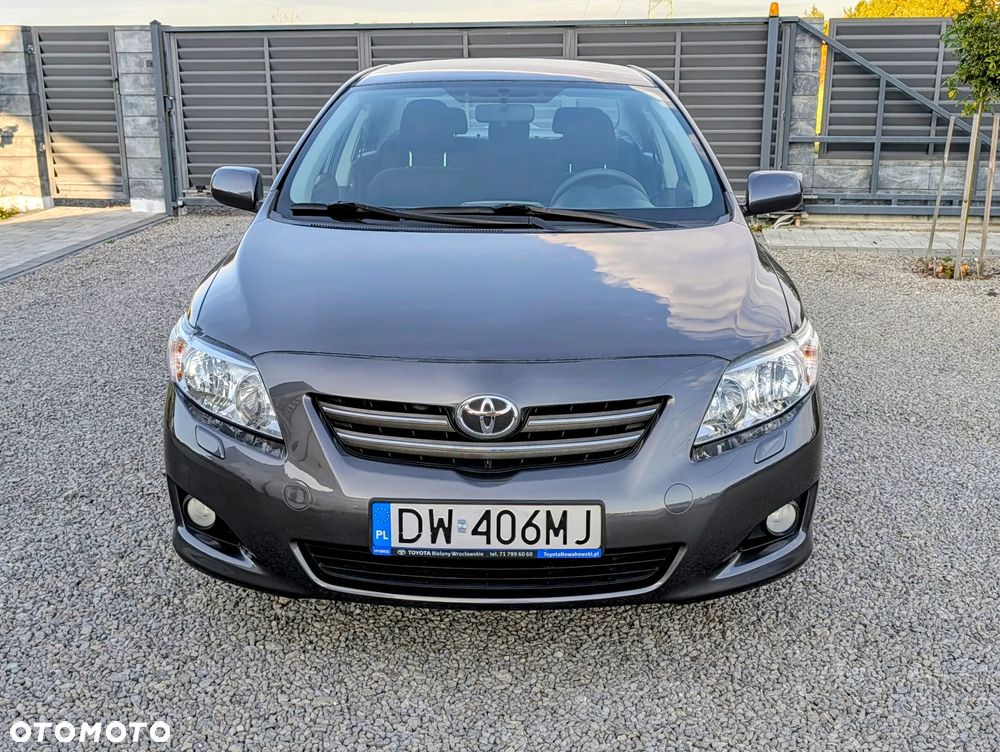 Toyota Corolla 1.6 Luna - 12