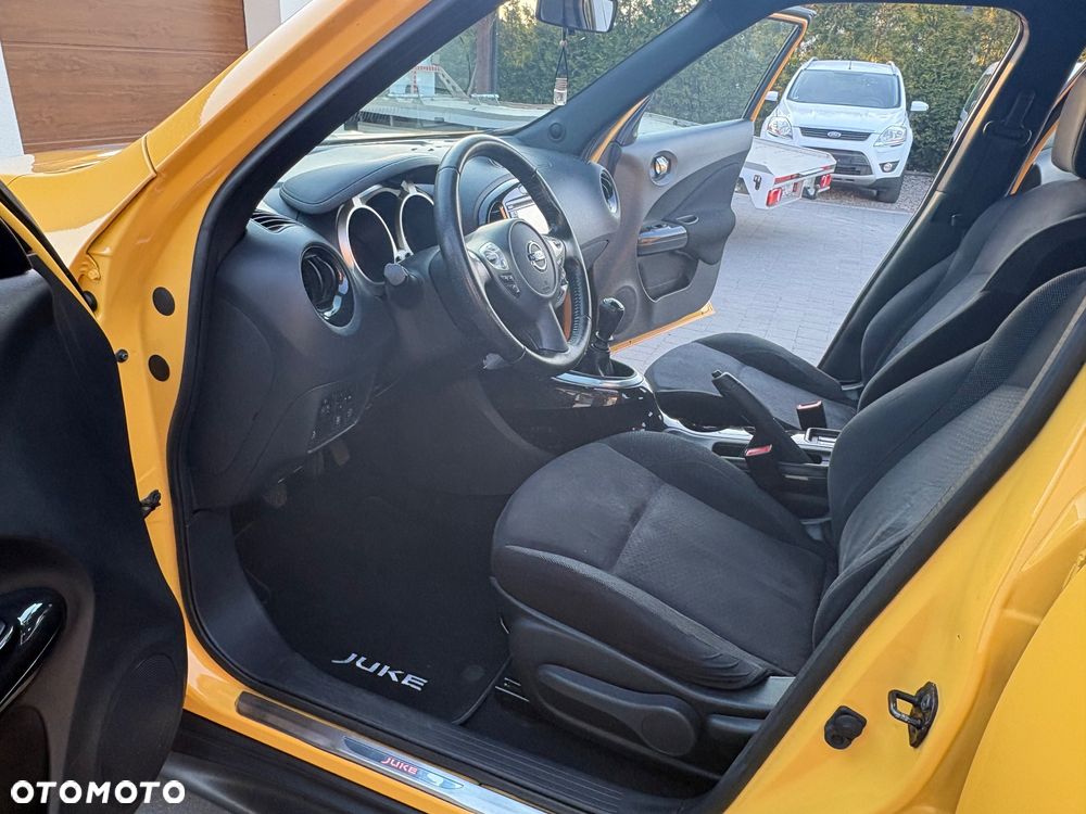 Nissan Juke 1.2 DIG-T Edition - 17