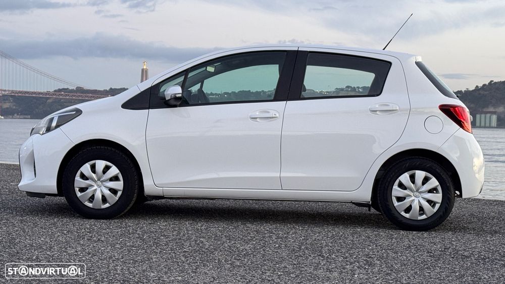Toyota Yaris 1.0 VVT-i Comfort - 5