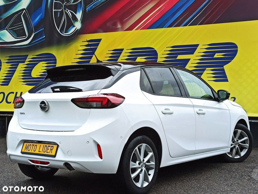 Opel Corsa 1.2 Direct Injection Turbo Start/Stop Edition - 6