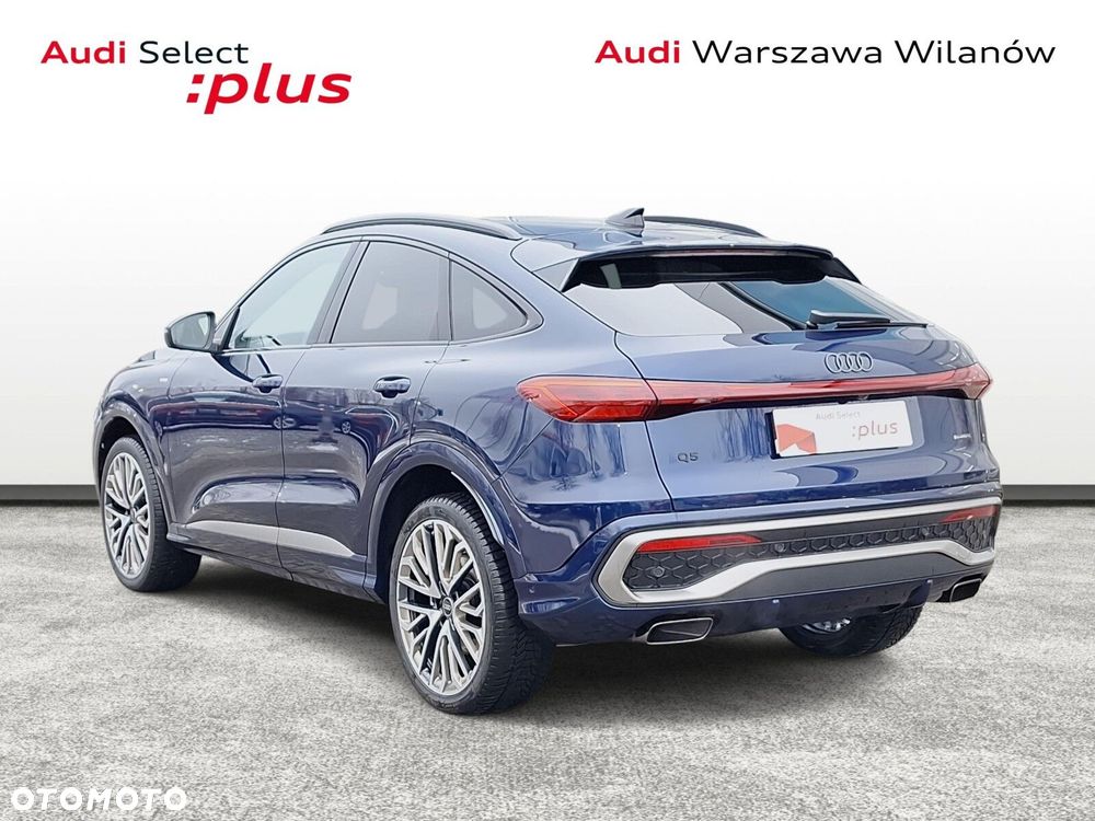 Audi Q5 Sportback - 3