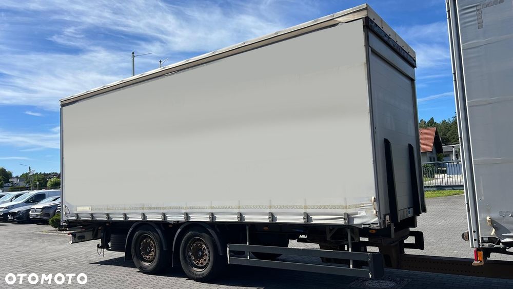 MAN TGX XL LX 26.440 EURO 5 FIRANKA TANDEM SUWANY DACH - 6