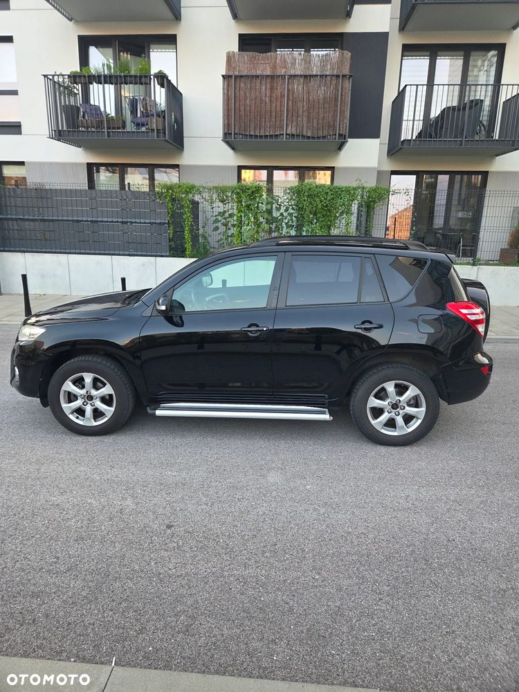 Toyota RAV4 2.0 4x4 Multidrive S Sol - 20