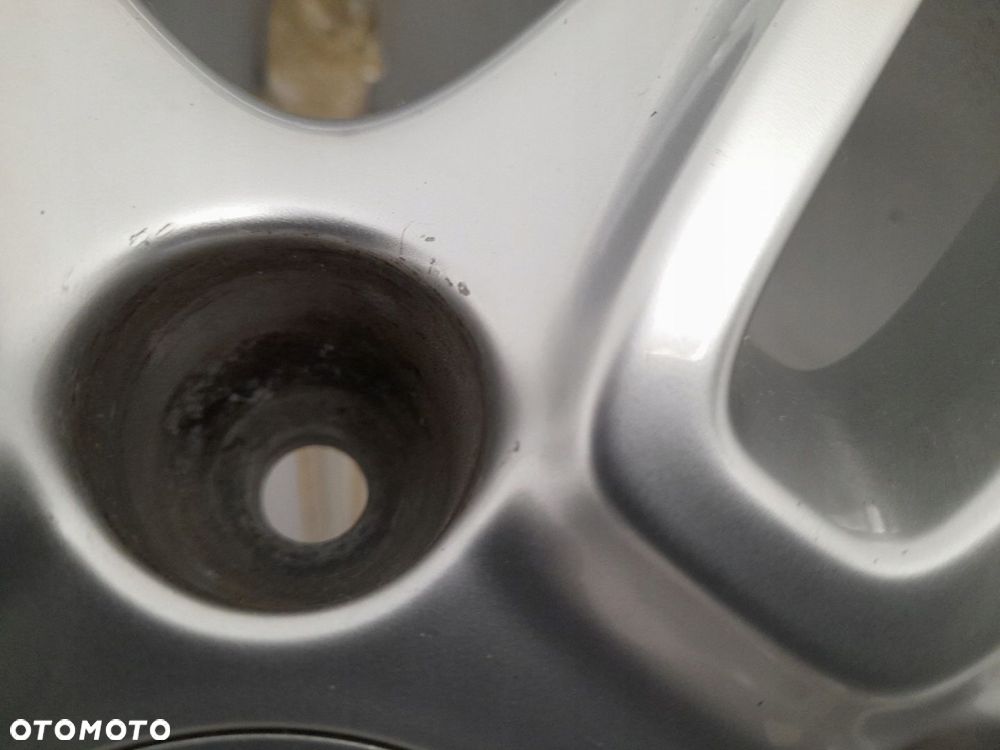 Felga aluminiowa Porsche OE 97036215802 9.0" x 19" 5x130 ET60 - 2