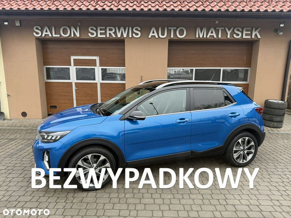 Kia Stonic 1.0 T-GDI MHEV L Business Line - 1