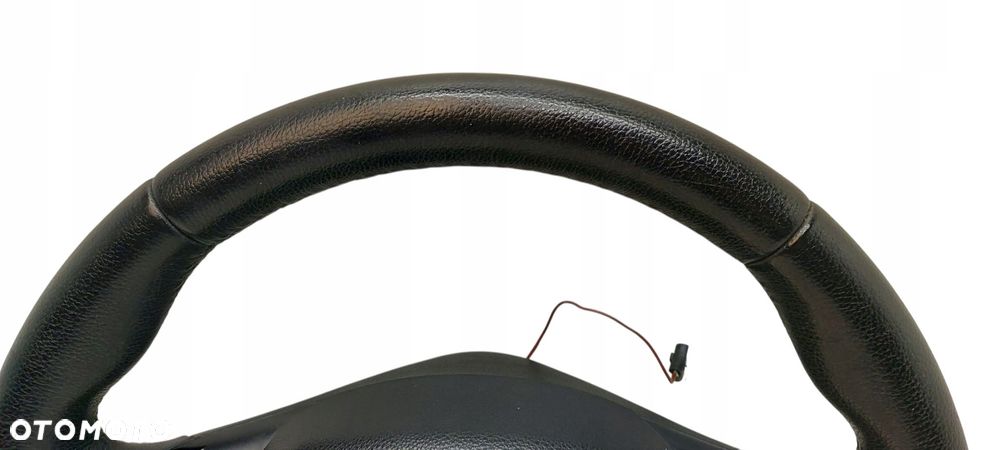 Bmw E90 E93 E92 E81 E87 Kierownica Skórzana M-Sport Poduszka Airbag Nr 46 - 2