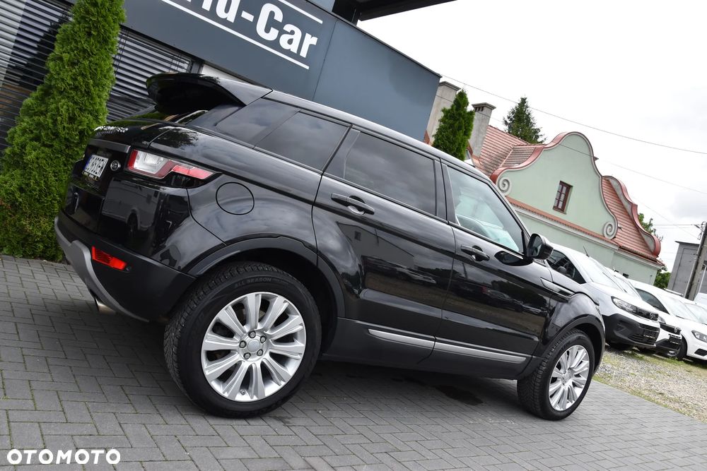 Land Rover Range Rover Evoque 2.0TD4 SE Dynamic - 9
