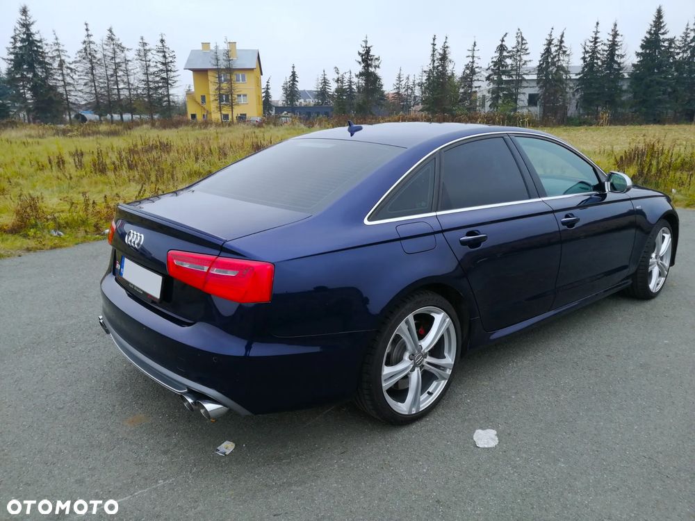 Audi S6 Limousine - 8