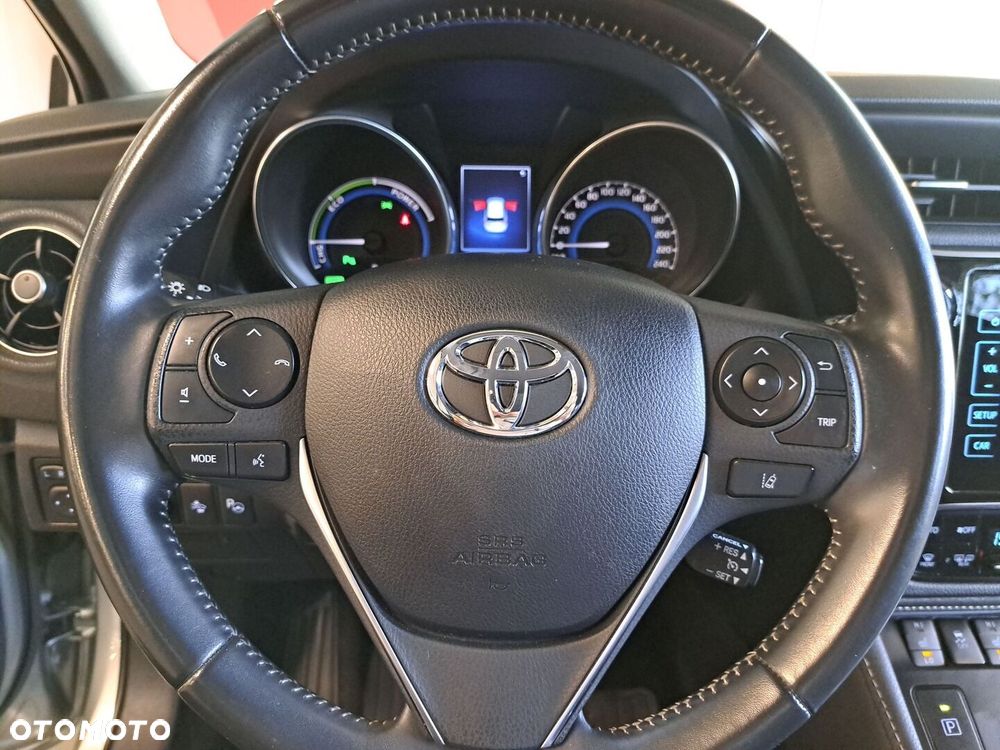 Toyota Auris - 34