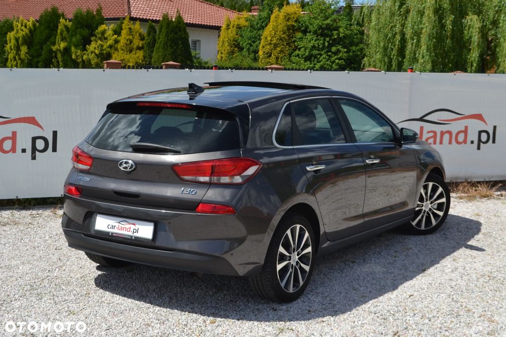Hyundai i30 1.4 T-GDI DCT Premium - 13