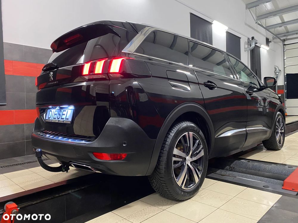 Peugeot 5008 2.0 BlueHDi Allure 7os - 16