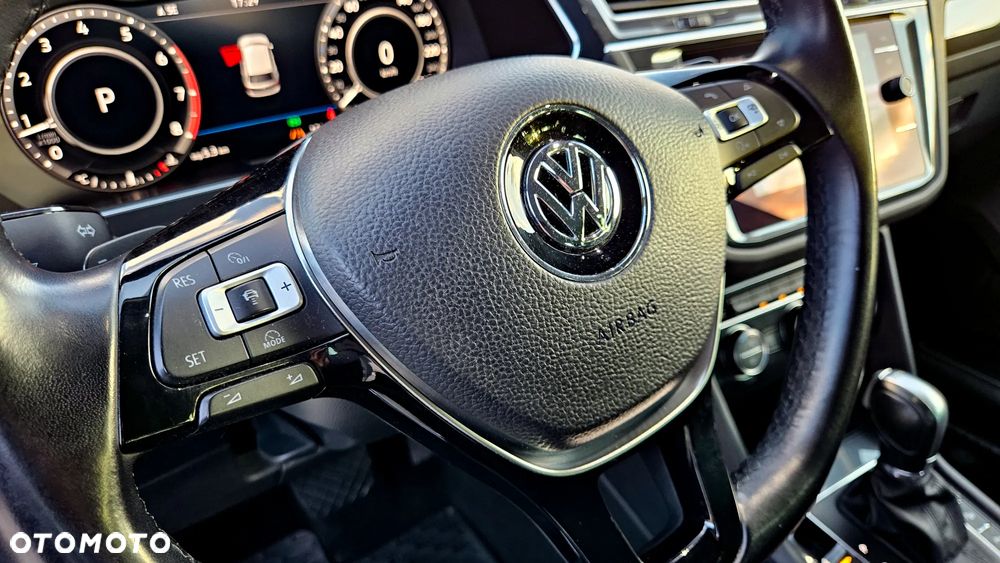 Volkswagen Tiguan 2.0 TSI BMT 4Mot Highline DSG - 15