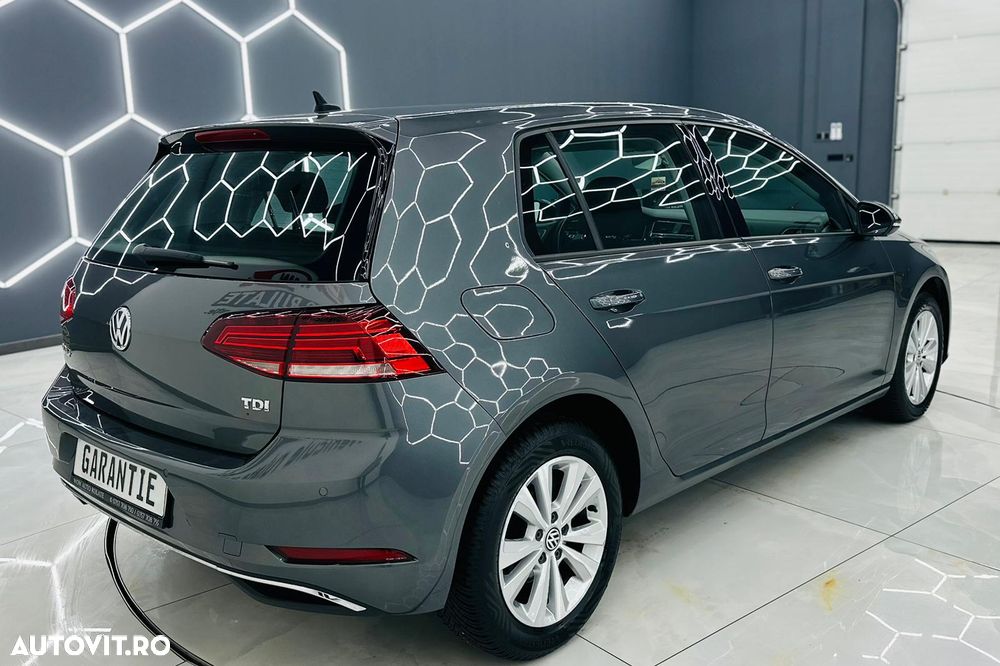 Volkswagen Golf 1.6 TDI BMT Trendline - 5