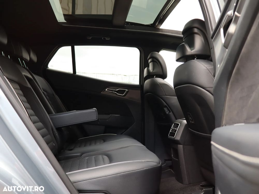 Kia Sportage 1.6T-GDI 2WD Aut. GT-Line - 25