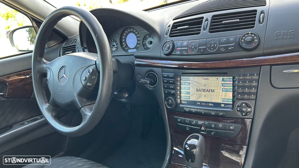 Mercedes-Benz E 320 CDI Elegance DPF - 20