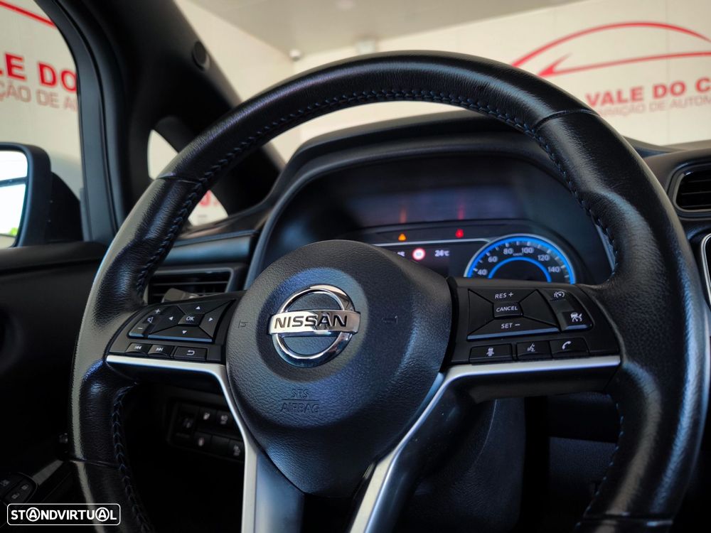 Nissan Leaf N-Connecta - 15