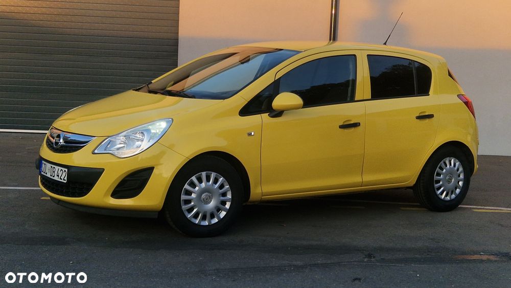 Opel Corsa 1.2 16V Color Edition - 9