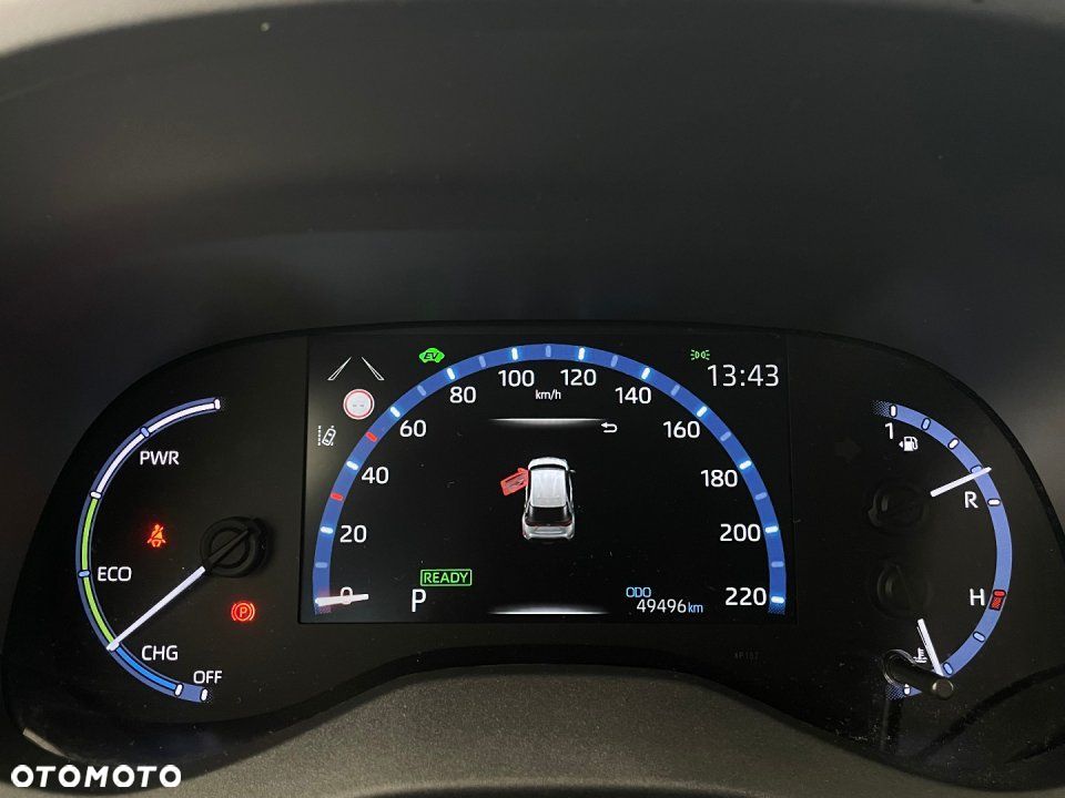 Toyota Yaris Cross - 11