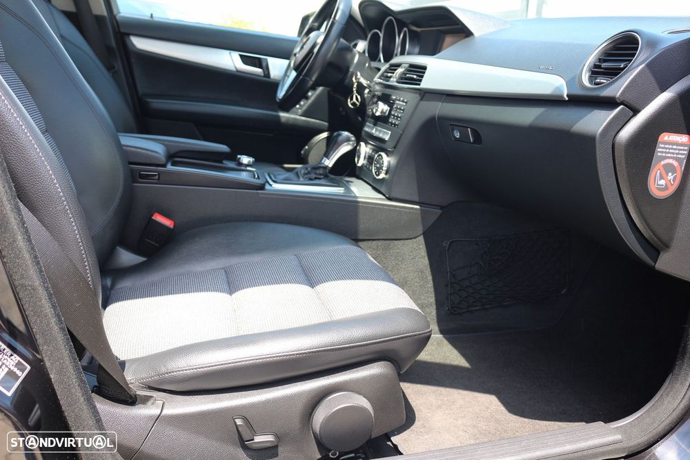 Mercedes-Benz C 220 CDi Avantgarde BE Aut. - 40