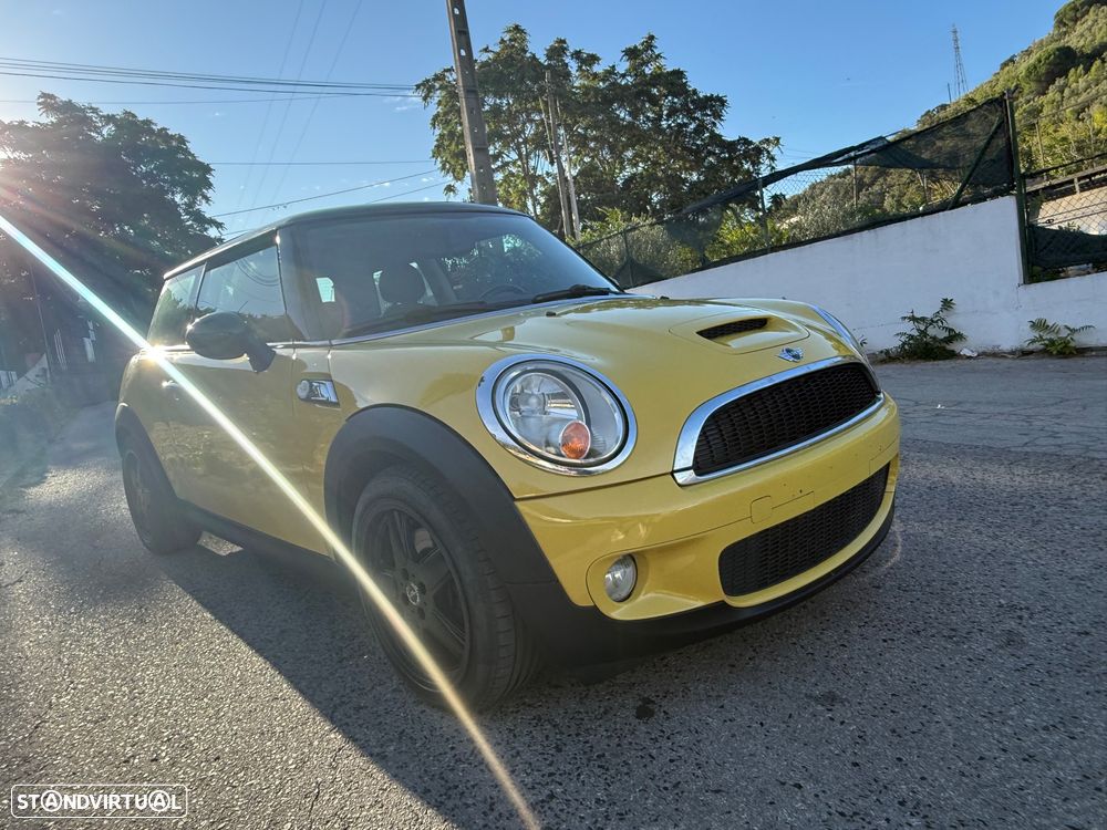 MINI 3 Portas Cooper S - 25