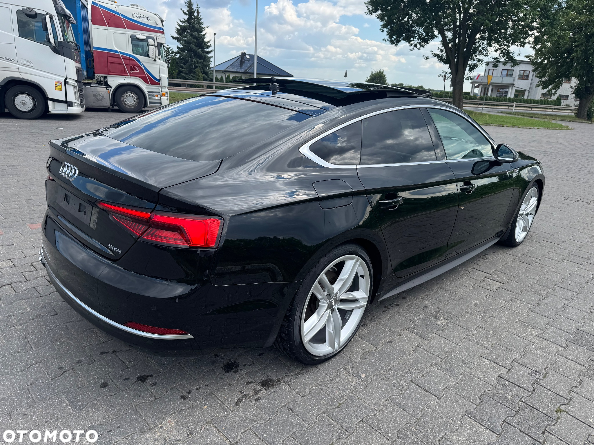 Audi A5 Sportback 2.0 TDI quattro S tronic - 11