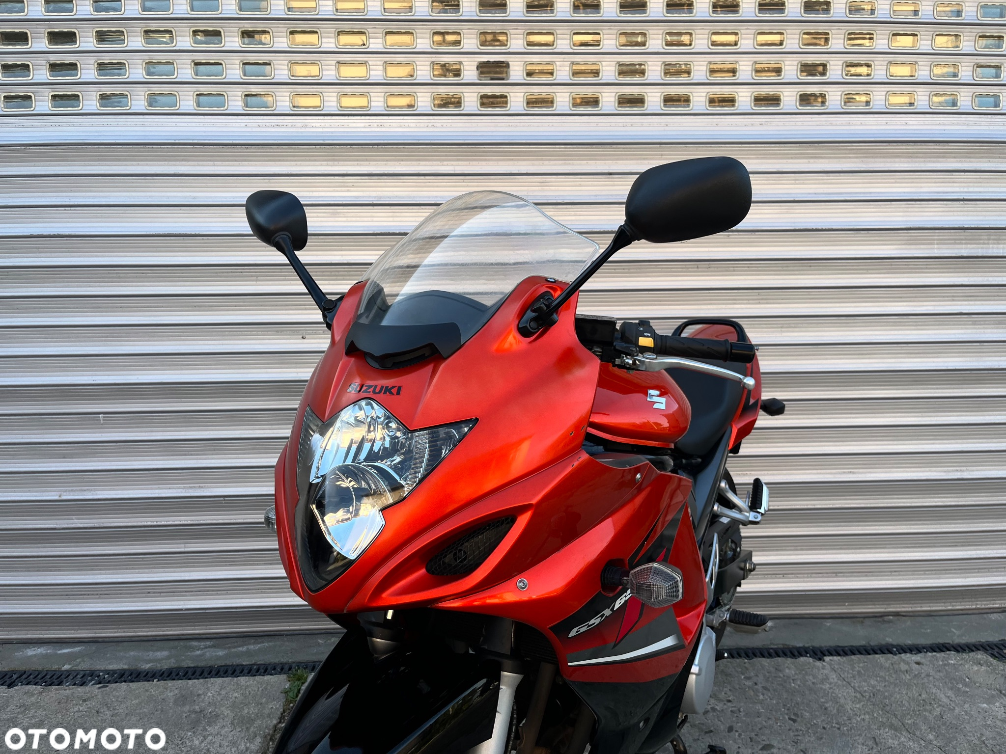Suzuki GSX-F - Katana - 23