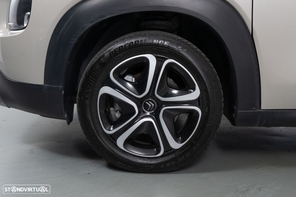Citroën C3 Aircross 1.2 PureTech Feel Pack - 26