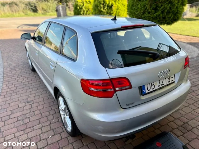 Audi A3 2.0 TDI Ambiente - 19