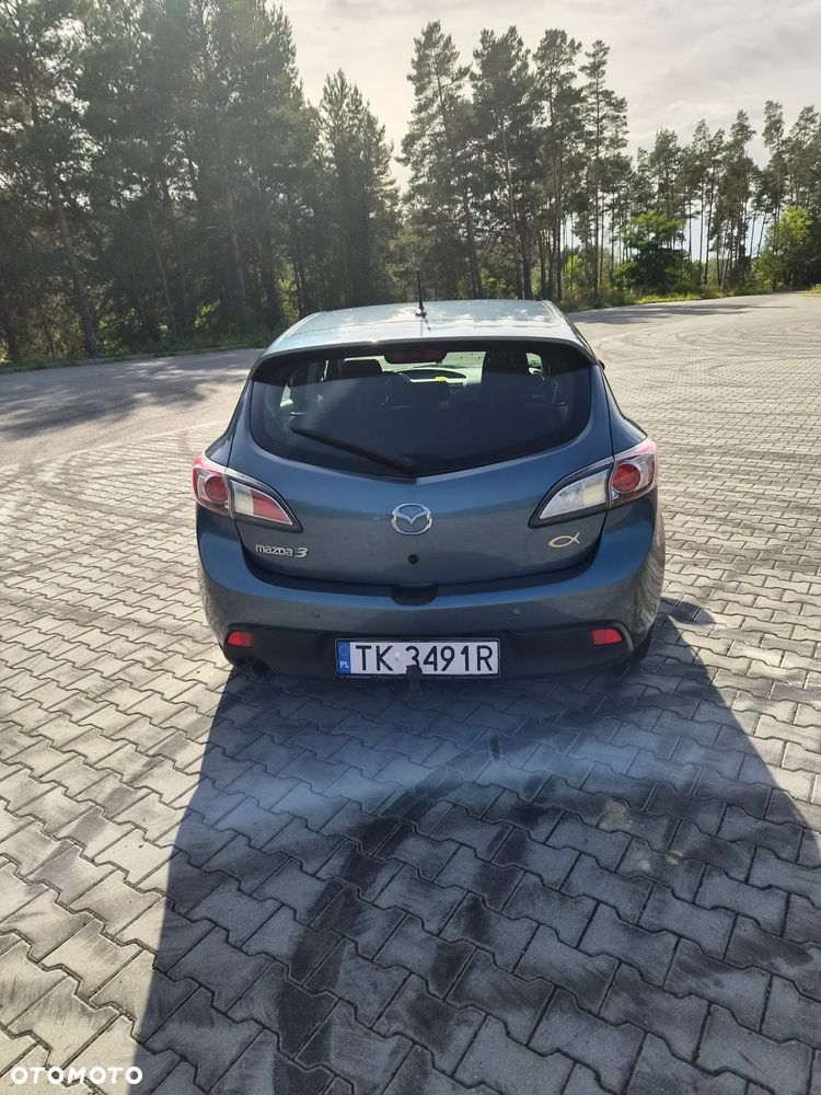 Mazda 3 - 4