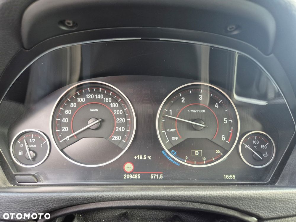 BMW Seria 4 420d M Sport - 26