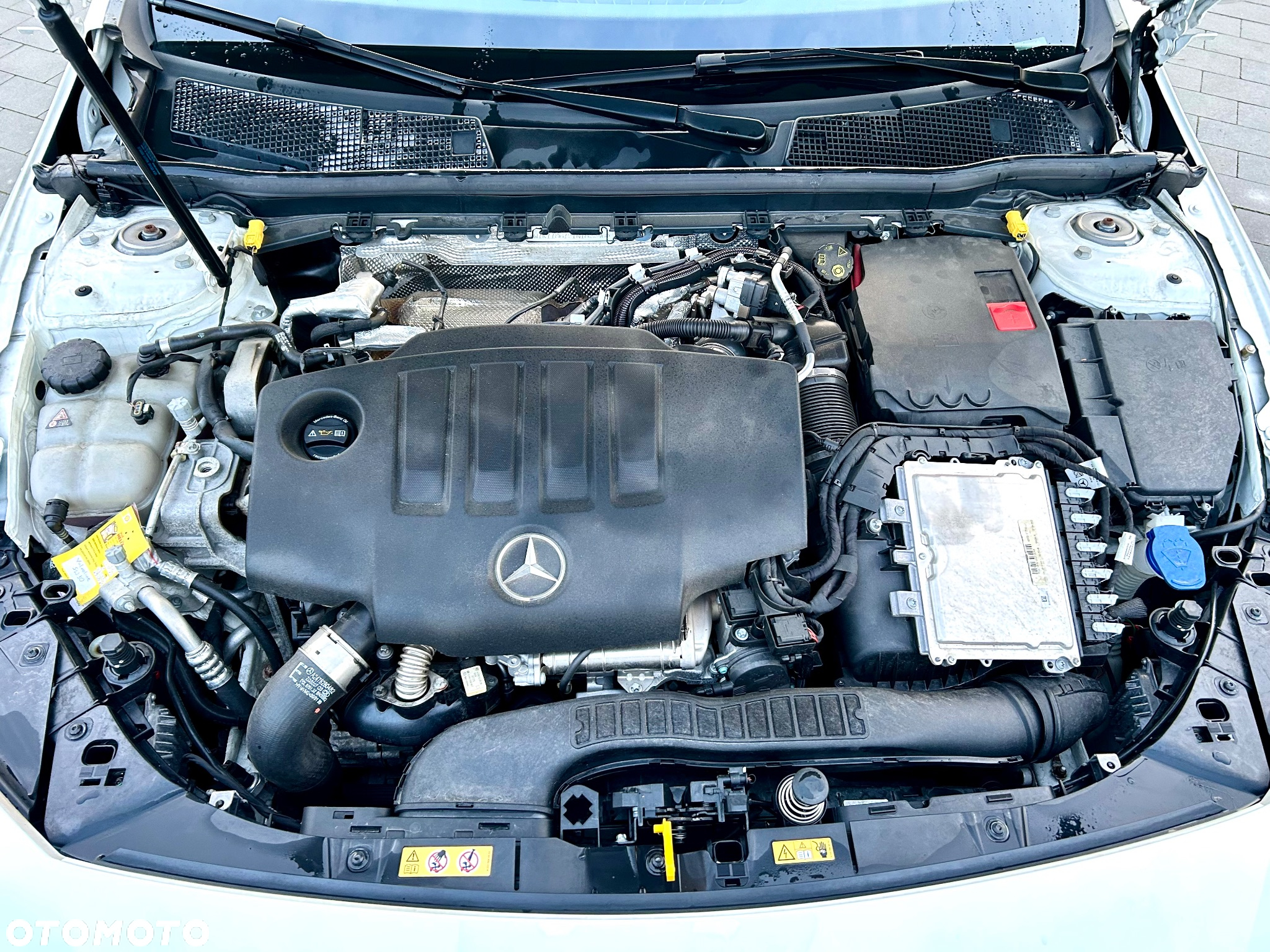 Mercedes-Benz CLA 200 d Shooting Brake 8G-DCT AMG Line - 34