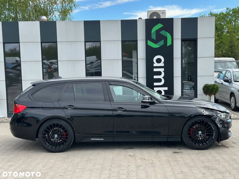 BMW Seria 3 320d - 5