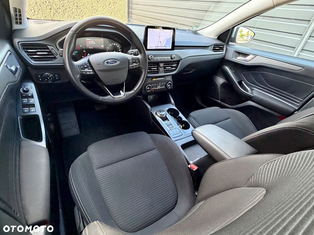 Ford Focus 1.5 EcoBlue Start-Stopp-System TITANIUM - 22