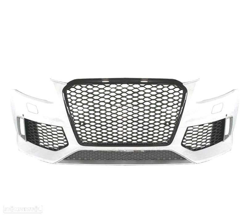 PARA-CHOQUES DIANTEIRO AUDI Q5 LOOK RS Q5 12-16 - 3