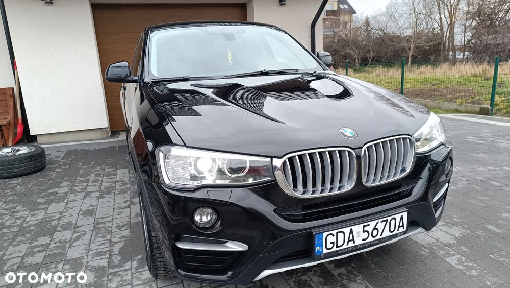 BMW X4 xDrive20d - 3