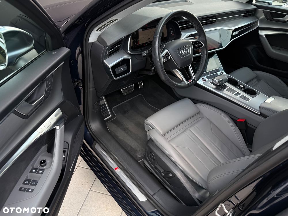 Audi S6 Avant TDI mHEV Tiptronic - 9