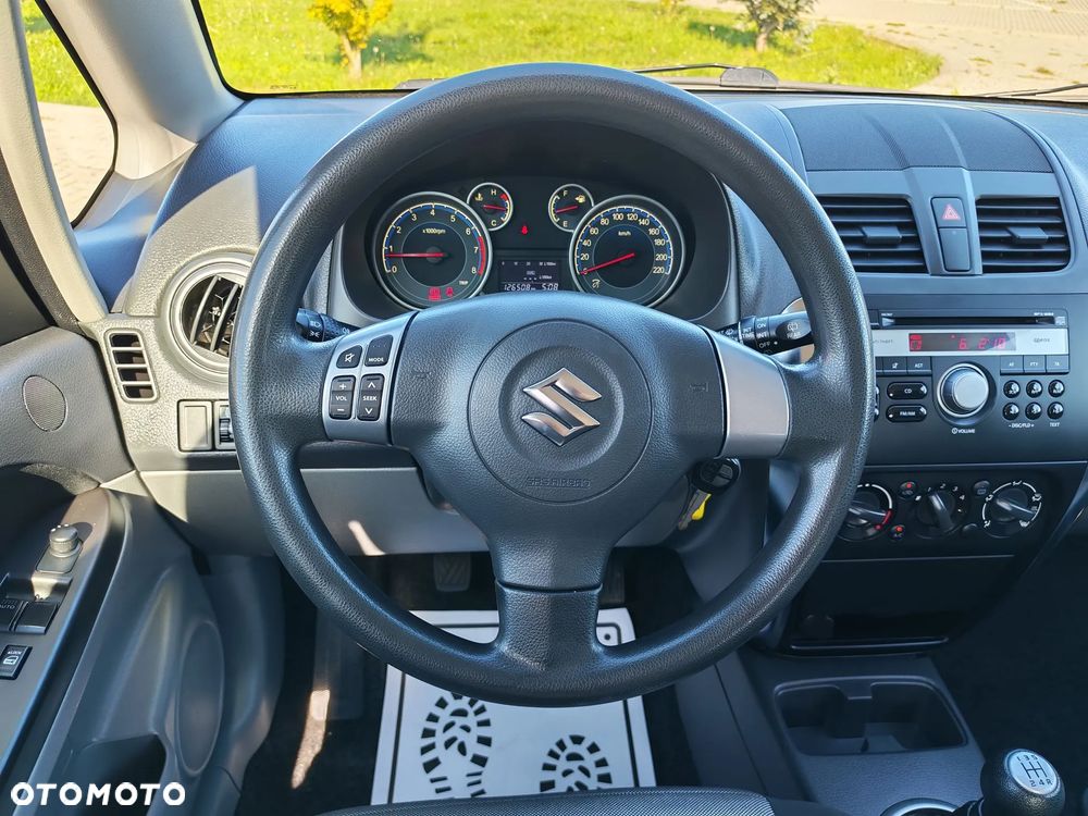 Suzuki SX4 - 19