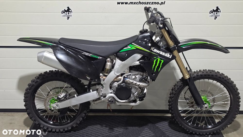 Kawasaki KX