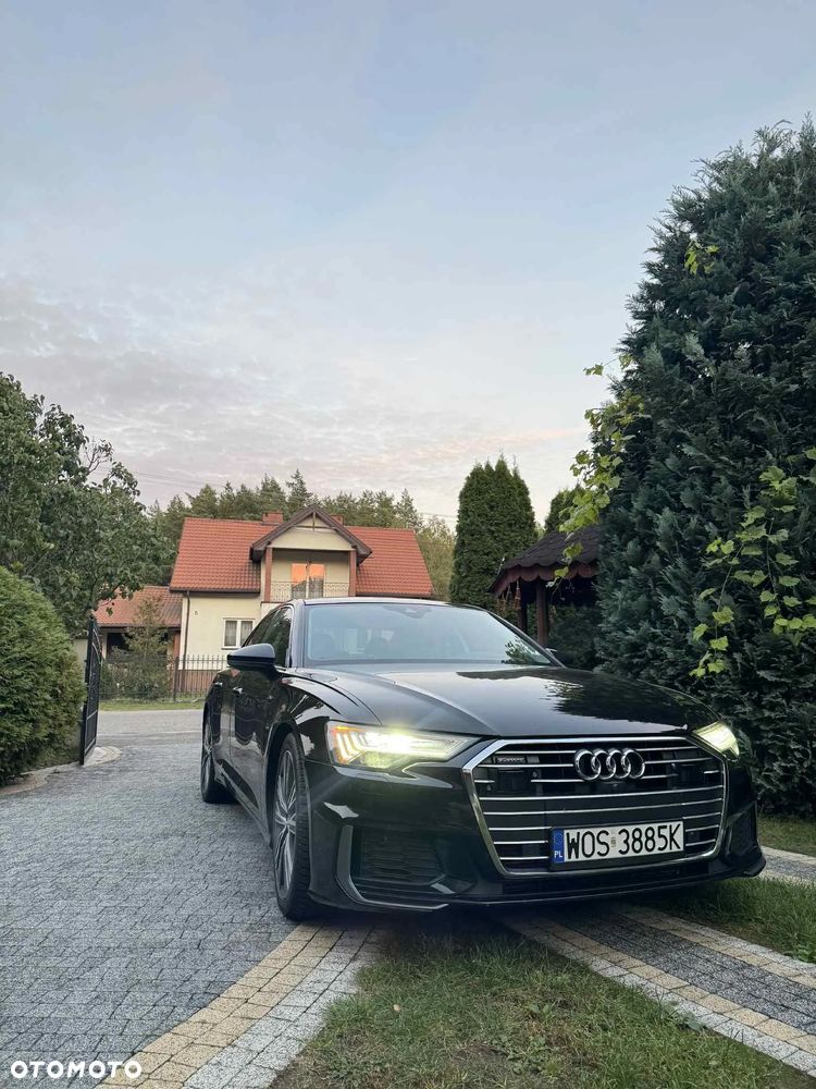 Audi A6 - 1