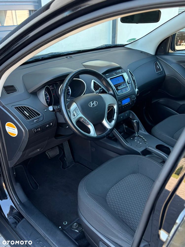 Hyundai ix35 2.0 2WD Automatik Style - 20