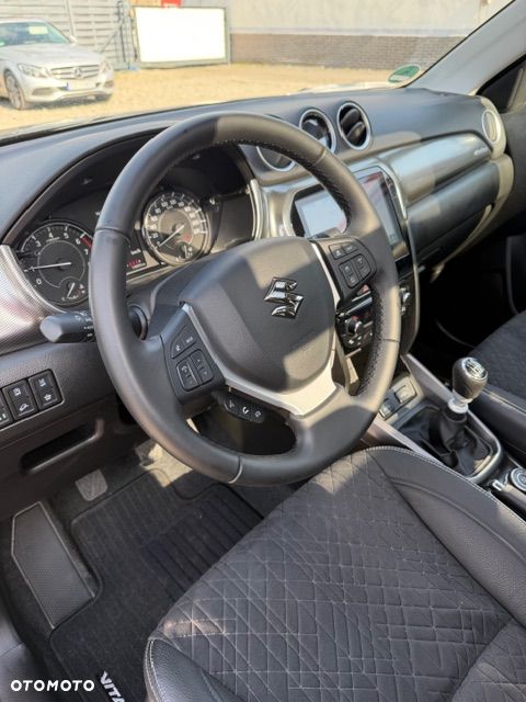 Suzuki Vitara 1.4 Boosterjet Hybrid Comfort+ - 18