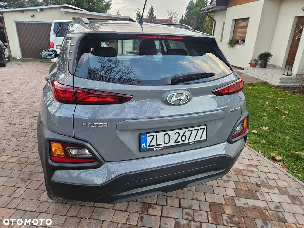Hyundai Kona 1.0 T-GDI Comfort - 2