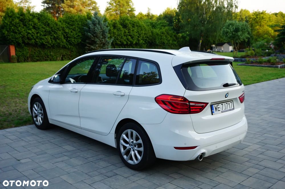 BMW Seria 2 218i GT Advantage - 12
