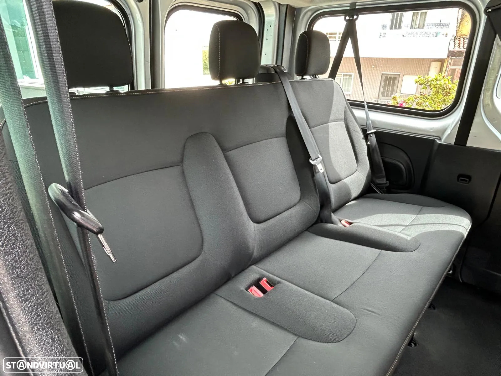 Renault Trafic 1.6 dCi L1H1 1.0T SS - 11