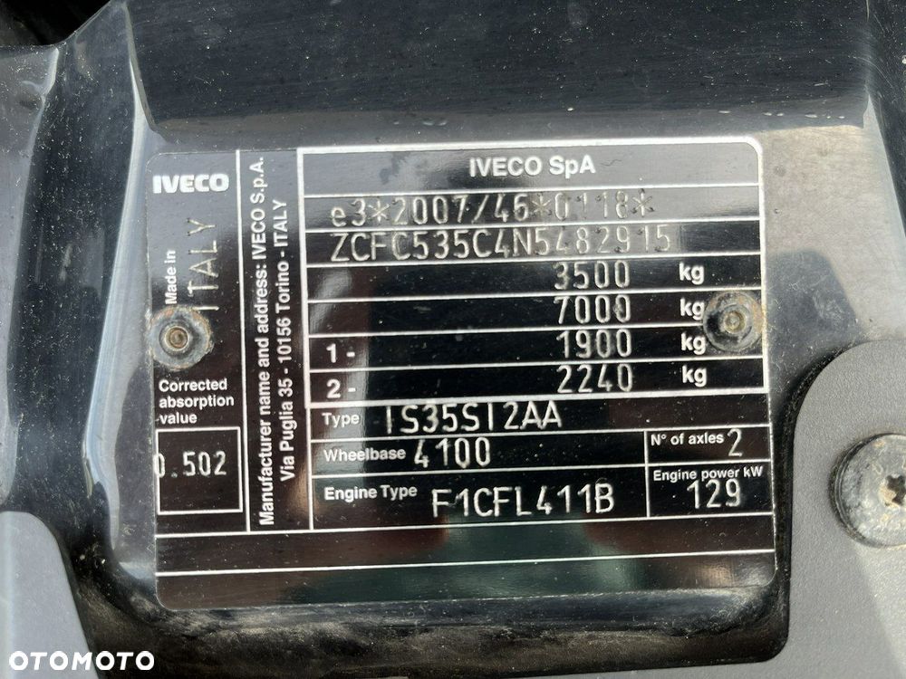 Iveco Daily - 25
