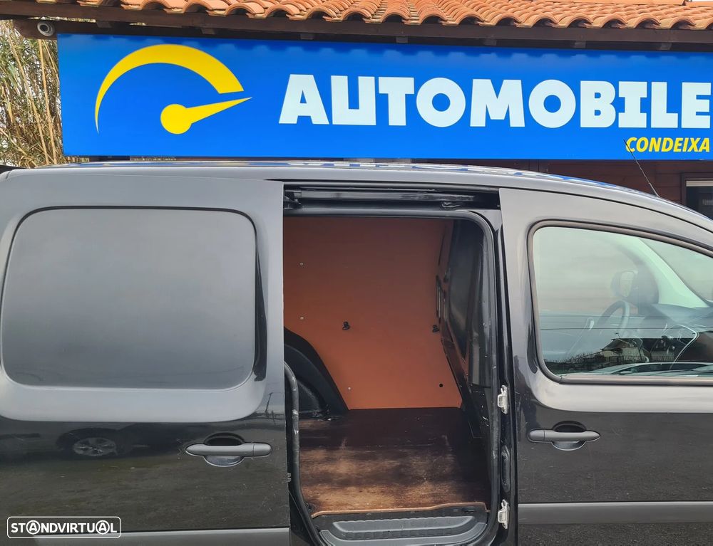 Renault Kangoo 1.5 DCI 115CV CX. AUTOMÁTICA - 13