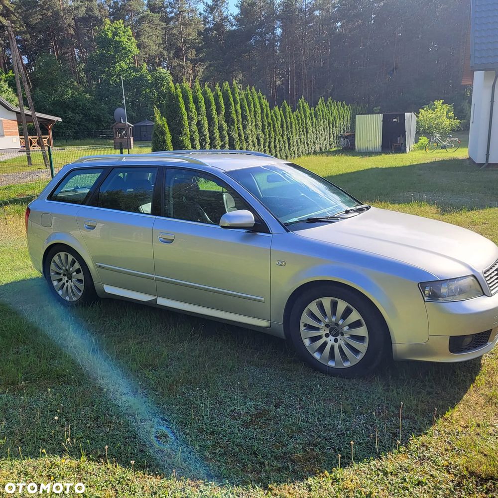 Audi A4 Avant - 2