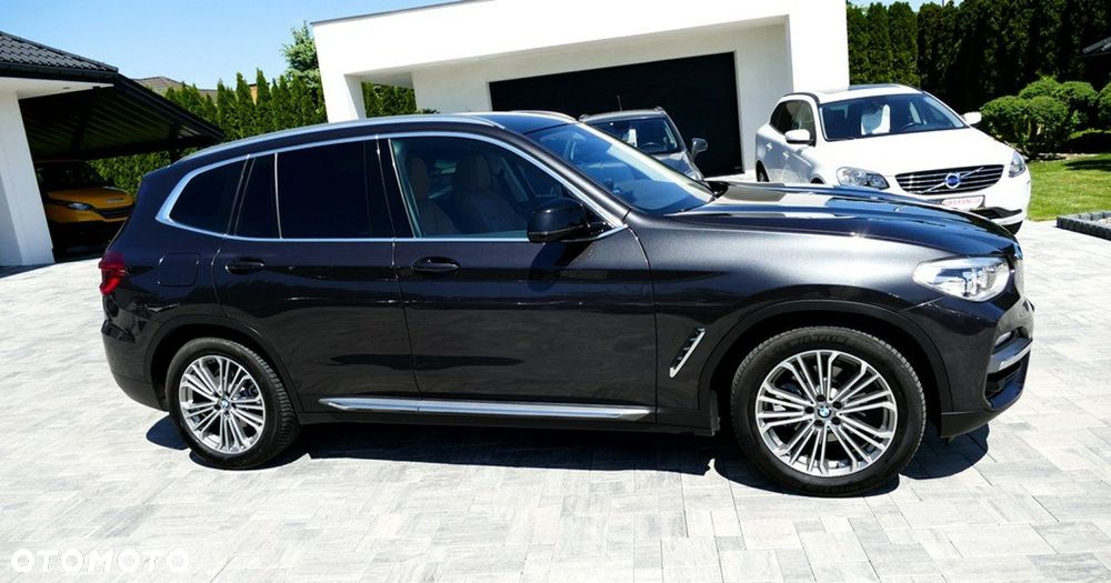 BMW X3 xDrive20d Luxury Line sport - 14