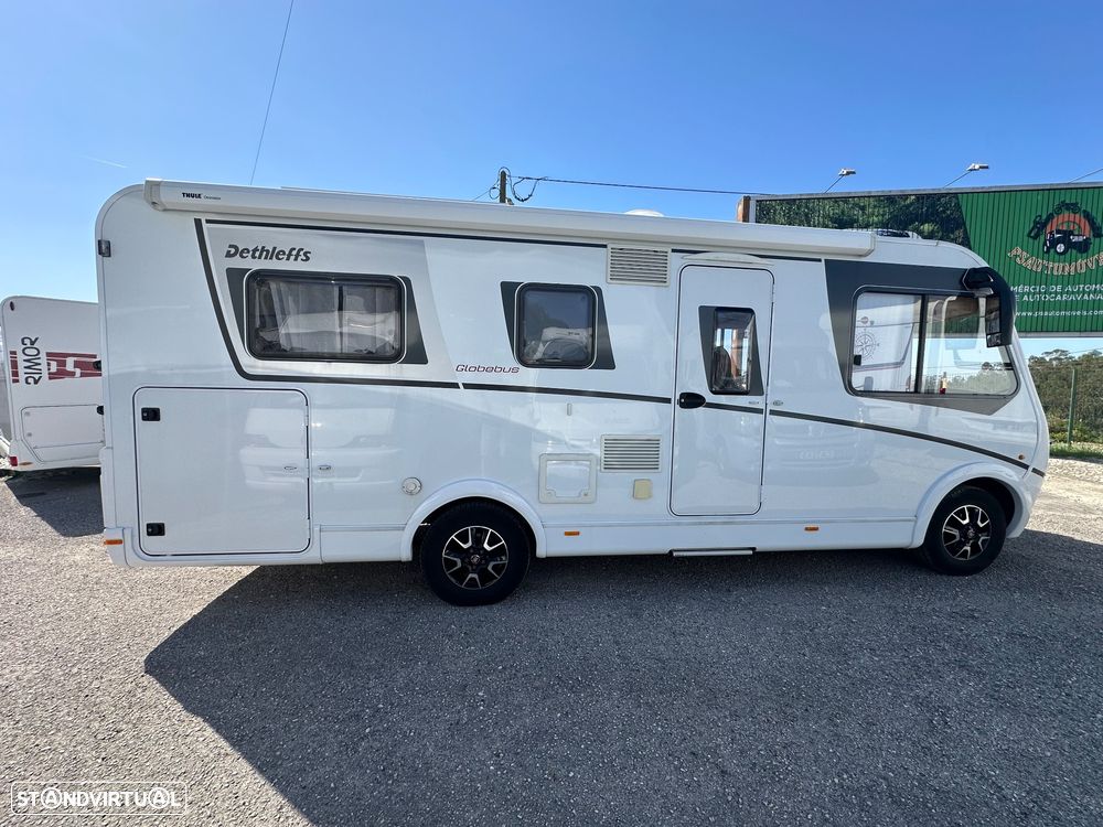 Dethleffs Globebus - 4