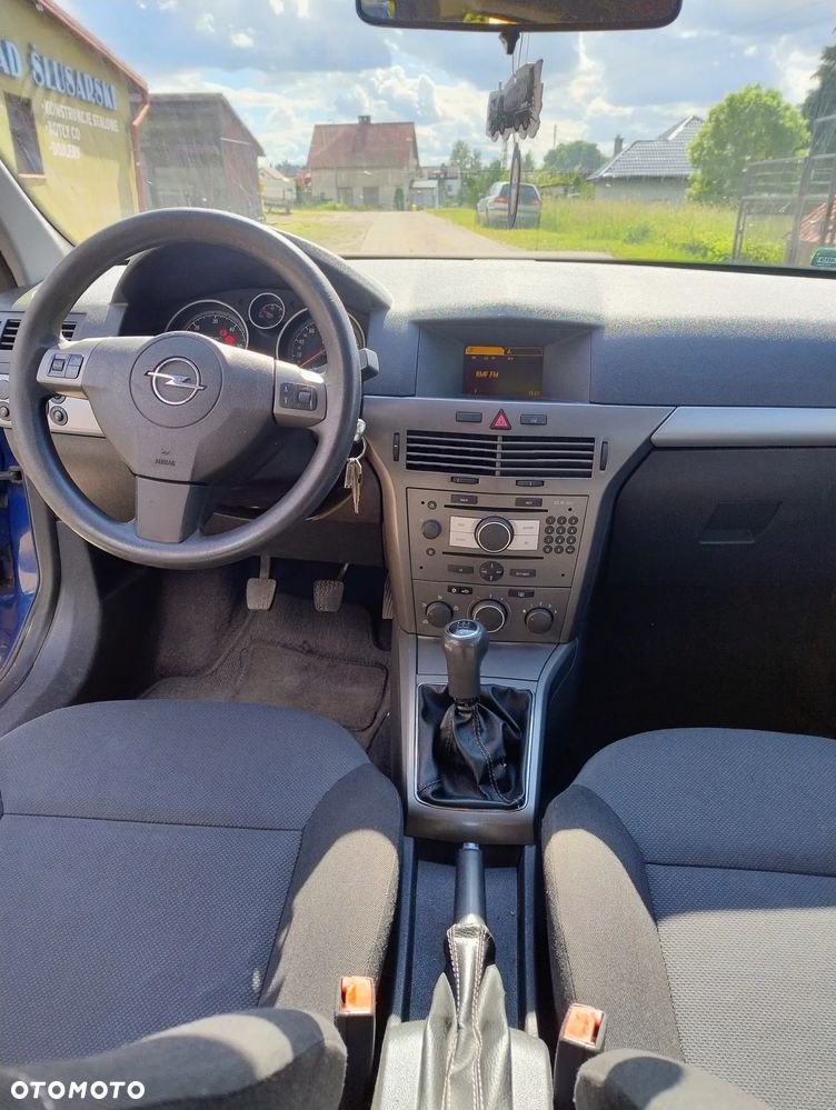 Opel Astra 1.7 CDTI Cosmo - 5